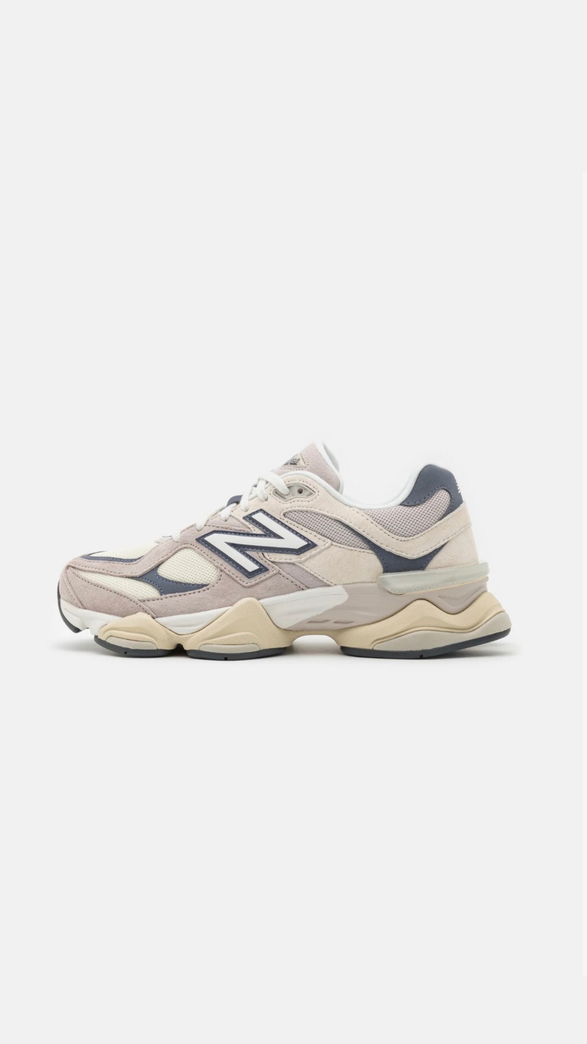 New Balance 9060 White/Blue