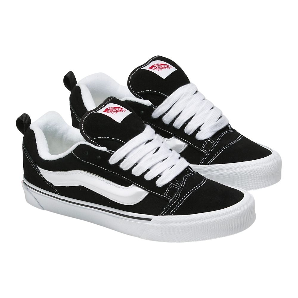 Vans knu skool Black/White