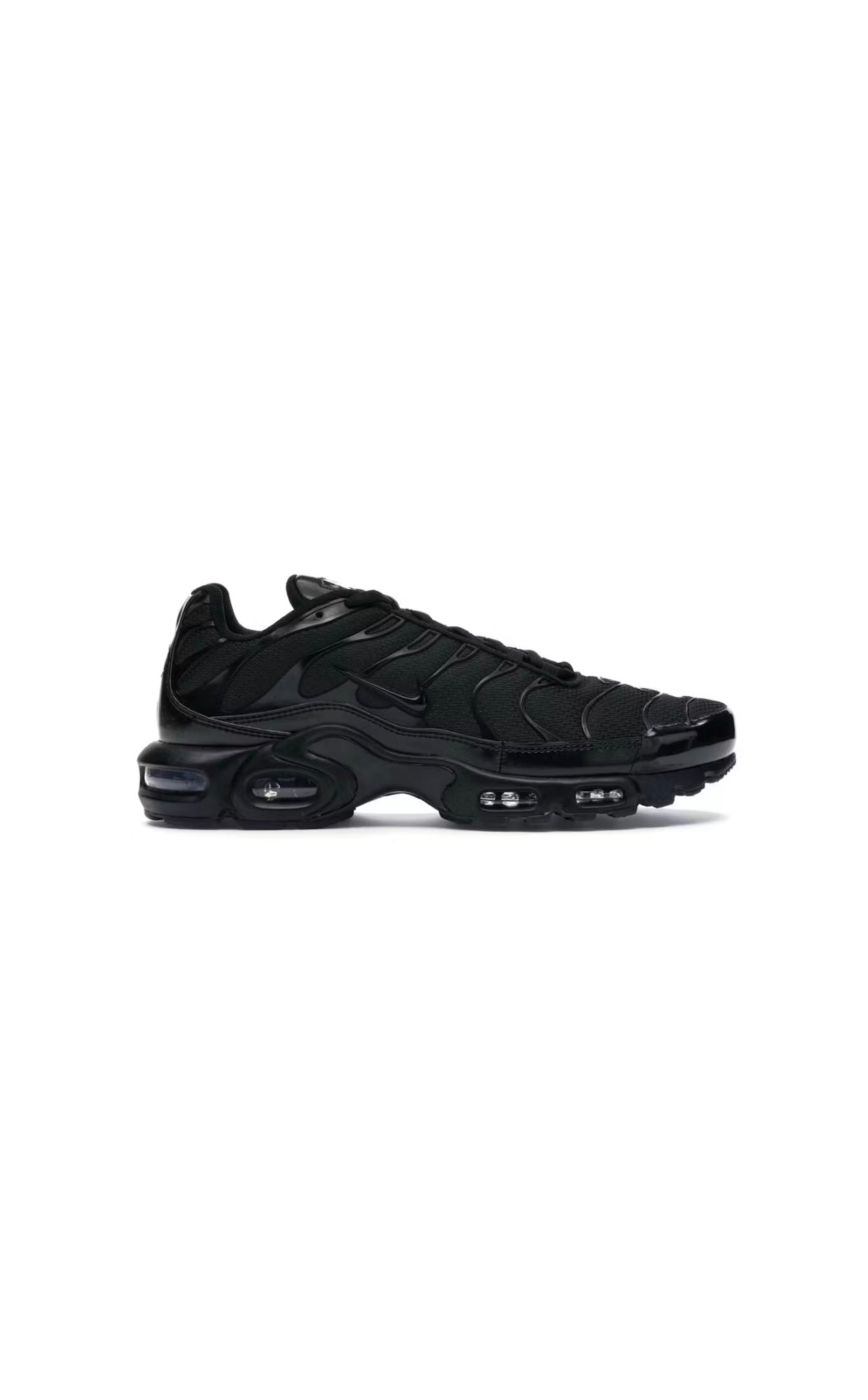 Nike Air Max Plus TN Black