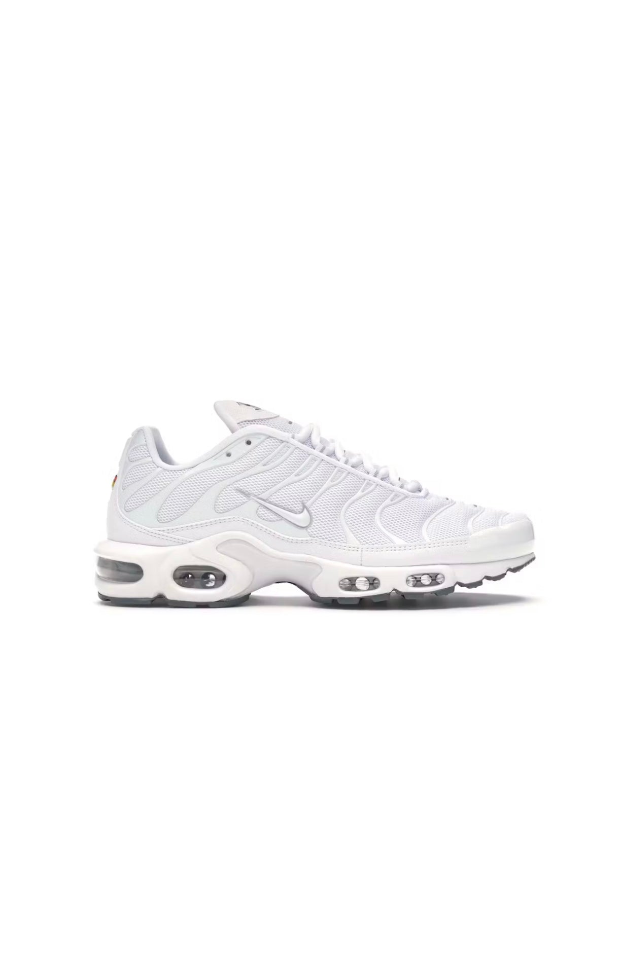 Nike Air Max Plus TN White